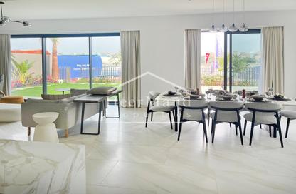 Townhouse - 3 Bedrooms - 4 Bathrooms for sale in Falcon Island South - Falcon Island - Al Hamra Village - Ras Al Khaimah
