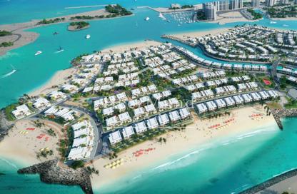 Townhouse - 3 Bedrooms - 4 Bathrooms for sale in Falcon Island South - Falcon Island - Al Hamra Village - Ras Al Khaimah
