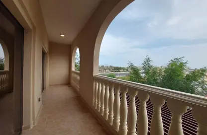 شقة - 3 غرف نوم - 5 حمامات للايجار في HIDD السعديات - جزيرة السعديات - أبوظبي