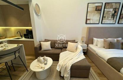 Apartment - Studio - 1 Bathroom for rent in Oakley Square Residences - District 11 - Jumeirah Village Circle - Dubai