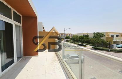 Townhouse - 3 Bedrooms - 3 Bathrooms for rent in Avencia - Damac Hills 2 - Dubai