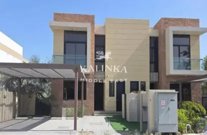 Townhouse - 5 Bedrooms - 5 Bathrooms for rent in The Field - DAMAC Hills - Dubai