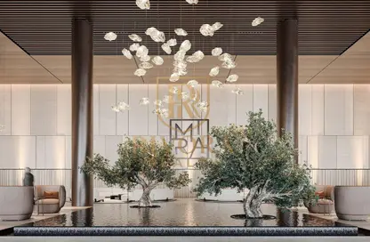 Apartment - Studio - 1 Bathroom for sale in Trussardi Residences Phase II - Trussardi Residences - Al Furjan - Dubai