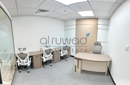 Business Centre - Studio - 1 Bathroom for rent in BurJuman Business Tower - Al Mankhool - Bur Dubai - Dubai