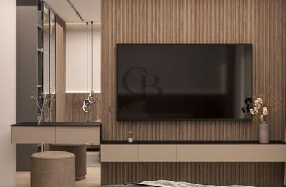 Apartment - Studio - 1 for sale in Binghatti Apex - District 10 - Jumeirah Village Circle - Dubai