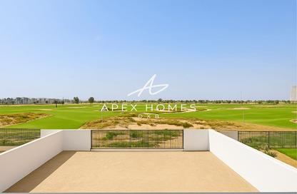 Villa - 4 Bedrooms - 4 Bathrooms for rent in Fairway Villas - Emaar South - Dubai South (Dubai World Central) - Dubai Villa - 4 Bedrooms - 4 Bathrooms for rent in Fairway Villas - Emaar South - Dubai South (Dubai World Central) - Dubai