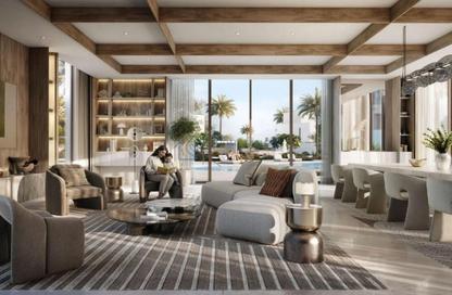 Villa - 5 Bedrooms - 6 Bathrooms for sale in Ovelle - The Valley - Dubai