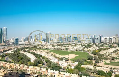 Apartment - 1 Bedroom - 2 Bathrooms for rent in Elite Sports Residence 10-2 - Elite Sports Residence 10 - Elite Sports Residence - Dubai Sports City - Dubai