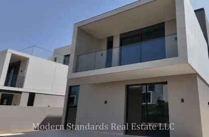 Villa - 4 Bedrooms - 6 Bathrooms for rent in Elie Saab 2 - Elie Saab - Arabian Ranches 3 - Dubai