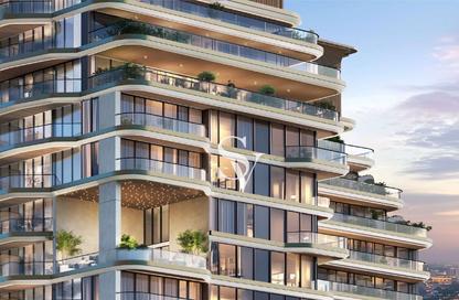Apartment - 1 - 2 for sale in Marquis One - Arjan - Dubai Apartment - 1 - 2 for sale in Marquis One - Arjan - Dubai