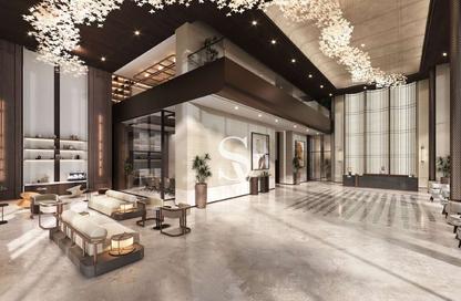 Apartment - 1 - 2 for sale in Marquis One - Arjan - Dubai