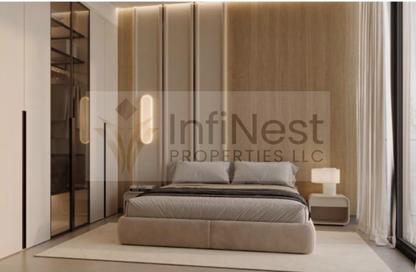 Apartment - 2 - 2 for sale in Binghatti Haven - Dubai Sports City - Dubai