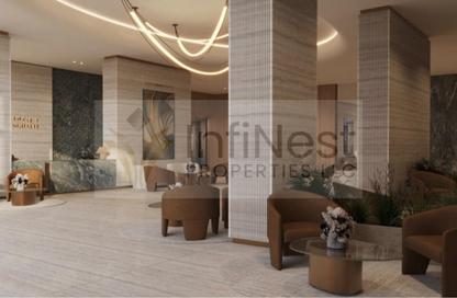 Apartment - 2 - 2 for sale in Binghatti Haven - Dubai Sports City - Dubai