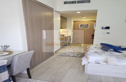Apartment - Studio - 1 for rent in Azizi Riviera 16 - Azizi Riviera - Meydan One - Meydan - Dubai