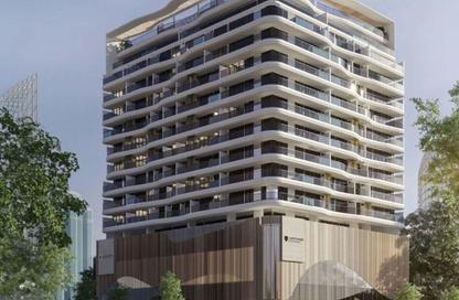 Apartment - Studio - 1 Bathroom for sale in Lucky Oasis Residence - District 12 - Jumeirah Village Circle - Dubai