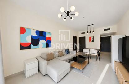 Apartment - 1 - 2 for rent in AG Tower - Business Bay - Dubai