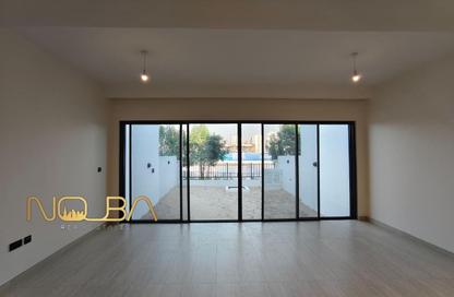 Villa - 3 - 3 for rent in Santorini - Damac Lagoons - Dubai Villa - 3 - 3 for rent in Santorini - Damac Lagoons - Dubai