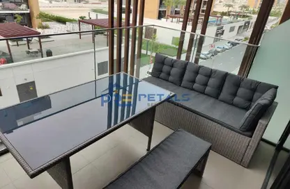 شقة - 1 حمام للايجار في عزيزي ريفييرا 48 - عزيزي ريفيرا - ميدان واحد - ميدان - دبي