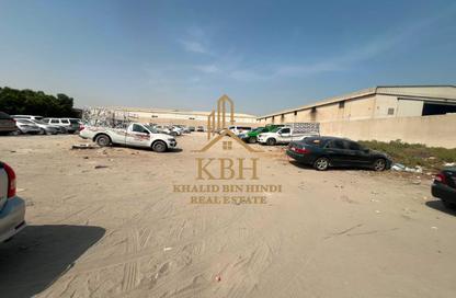 Land - Studio for sale in Industrial Area 11 - Sharjah Industrial Area - Sharjah