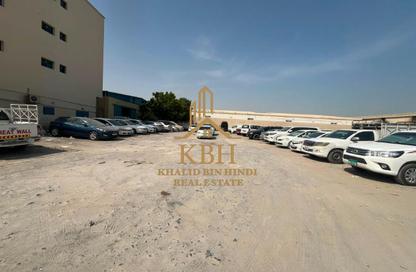 Land - Studio for sale in Industrial Area 11 - Sharjah Industrial Area - Sharjah Land - Studio for sale in Industrial Area 11 - Sharjah Industrial Area - Sharjah