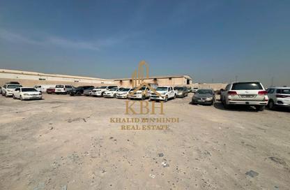 Land - Studio for sale in Industrial Area 11 - Sharjah Industrial Area - Sharjah Land - Studio for sale in Industrial Area 11 - Sharjah Industrial Area - Sharjah