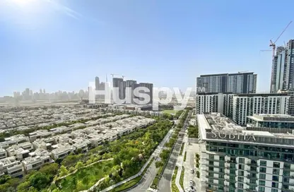 Apartment - 1 Bedroom - 2 Bathrooms for sale in Sobha Hartland Waves - Sobha Hartland - Mohammed Bin Rashid City - Dubai