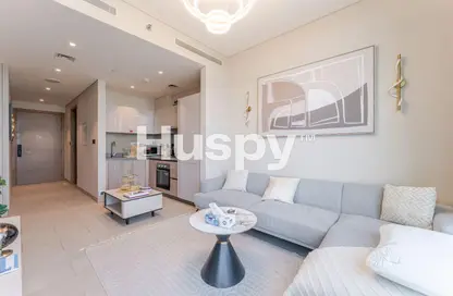 Apartment - 1 Bedroom - 1 Bathroom for sale in Sobha Hartland Waves - Sobha Hartland - Mohammed Bin Rashid City - Dubai