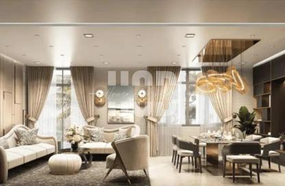 Apartment - 1 Bedroom - 1 Bathroom for sale in Binghatti Cullinan - Al Jaddaf - Dubai