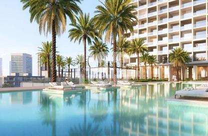 Apartment - 1 Bedroom - 1 Bathroom for sale in Binghatti Cullinan - Al Jaddaf - Dubai