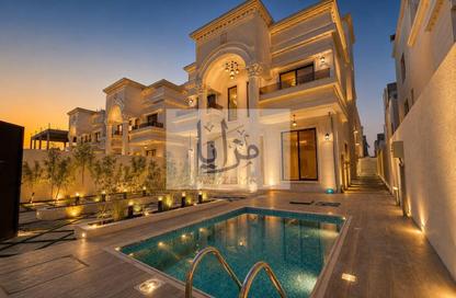 Villa - 5 Bedrooms - 7 Bathrooms for sale in Kabbali Hills - Al Helio 2 - Al Helio - Ajman