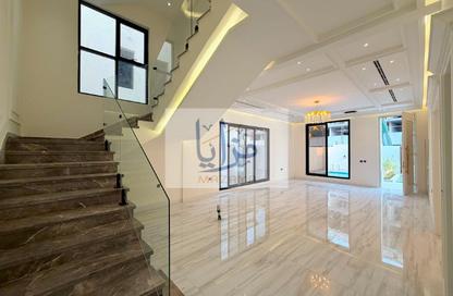 Villa - 5 Bedrooms - 7 Bathrooms for sale in Kabbali Hills - Al Helio 2 - Al Helio - Ajman