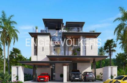 Villa - 5 Bedrooms - 5 Bathrooms for sale in Lua Residences - District 11 - Mohammed Bin Rashid City - Dubai