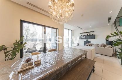 Townhouse - 3 Bedrooms - 3 Bathrooms for rent in Murooj Al Furjan East - Murooj Al Furjan - Al Furjan - Dubai