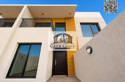 Villa - 5 - 7 for rent in AZHA Community - Al Amerah - Ajman