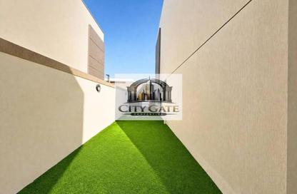 Villa - 5 - 7 for rent in AZHA Community - Al Amerah - Ajman