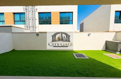 Villa - 5 - 7 for rent in AZHA Community - Al Amerah - Ajman