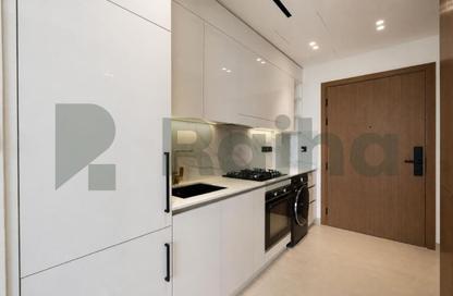 Apartment - Studio - 1 for sale in Binghatti Azure - District 16 - Jumeirah Village Circle - Dubai