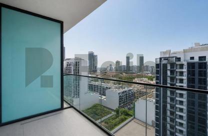Apartment - Studio - 1 for sale in Binghatti Azure - District 16 - Jumeirah Village Circle - Dubai