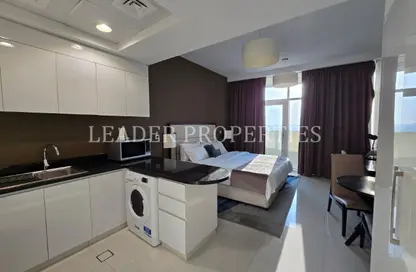 Apartment - Studio - 1 Bathroom for sale in Tower 108 - District 18 - Jumeirah Village Circle - Dubai