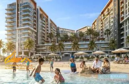 Apartment - 2 Bedrooms - 3 Bathrooms for sale in Khor Fakkan - Sharjah