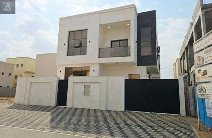 Villa - 5 Bedrooms - 6 Bathrooms for sale in Al Zaheya Gardens - Al Zahya - Ajman