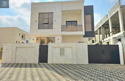 Villa - 5 Bedrooms - 6 Bathrooms for sale in Al Zaheya Gardens - Al Zahya - Ajman