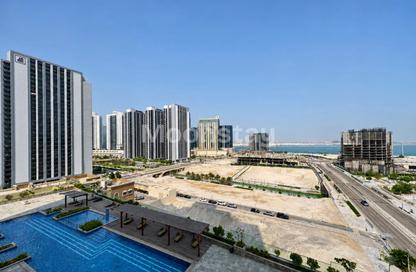 Apartment - 1 - 1 for rent in The Residence Central Park - Shams Abu Dhabi - Al Reem Island - Abu Dhabi Apartment - 1 - 1 for rent in The Residence Central Park - Shams Abu Dhabi - Al Reem Island - Abu Dhabi