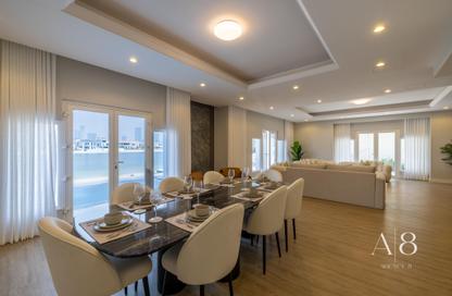 Villa - 5 Bedrooms - 6 Bathrooms for sale in Garden Homes Frond O - Garden Homes - Palm Jumeirah - Dubai