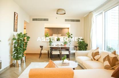شقة - 3 غرف نوم - 4 حمامات للايجار في 1 Residences - 2 - وان ريزيدندس - الكفاف - بر دبي - دبي شقة - 3 غرف نوم - 4 حمامات للايجار في 1 Residences - 2 - وان ريزيدندس - الكفاف - بر دبي - دبي