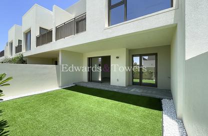 Villa - 3 - 4 for rent in Parkside 2 - Emaar South - Dubai South (Dubai World Central) - Dubai