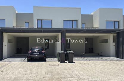 Villa - 3 - 4 for rent in Parkside 2 - Emaar South - Dubai South (Dubai World Central) - Dubai Villa - 3 - 4 for rent in Parkside 2 - Emaar South - Dubai South (Dubai World Central) - Dubai