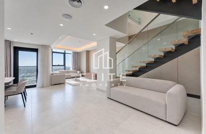Apartment - 2 - 3 for sale in Cloud Tower A - Cloud Tower - District 2 - Jumeirah Village Triangle - Dubai