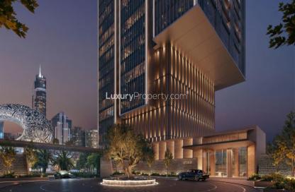Apartment - 4 Bedrooms - 6 Bathrooms for sale in Jumeirah Residences Emirates Towers - Sheikh Zayed Road - Dubai