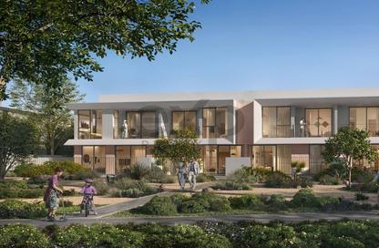 Townhouse - 4 - 5 for sale in Venera - The Valley - Dubai